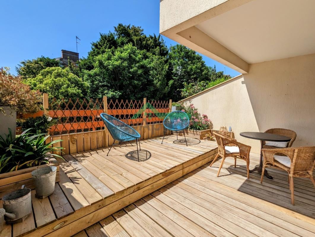 Appartement meublé 2 pièces 57 m², Rennes - 1 120 € — photo 2