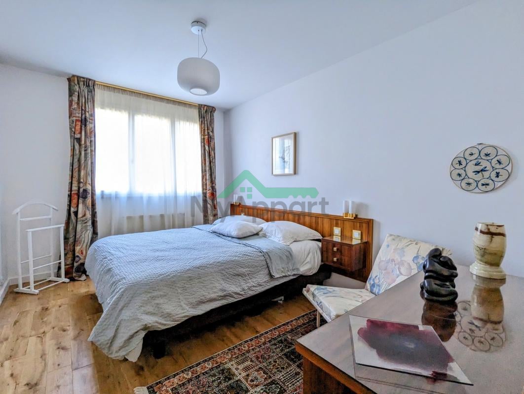 Appartement meublé 2 pièces 57 m², Rennes - 1 120 € — photo 8