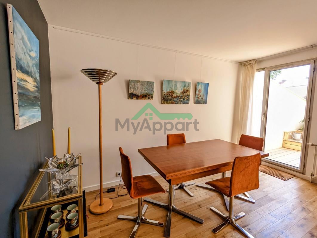 Appartement meublé 2 pièces 57 m², Rennes - 1 120 € — photo 5