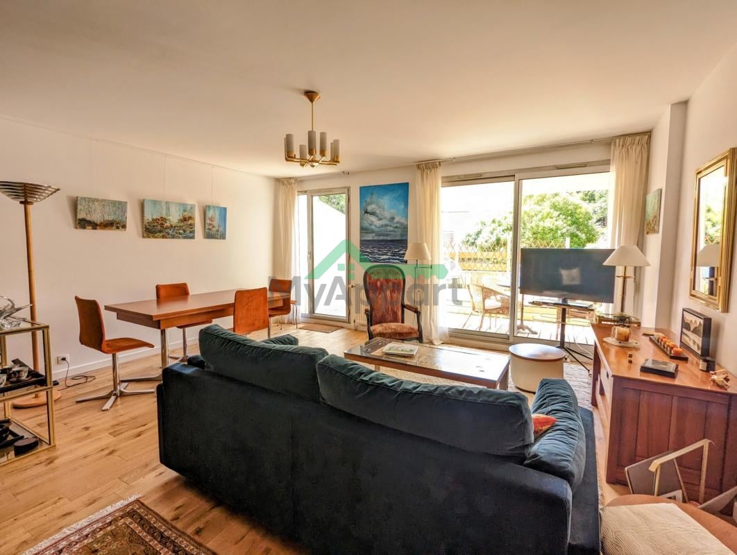 Appartement meublé 2 pièces 57 m², Rennes - 1 120 € — photo 4
