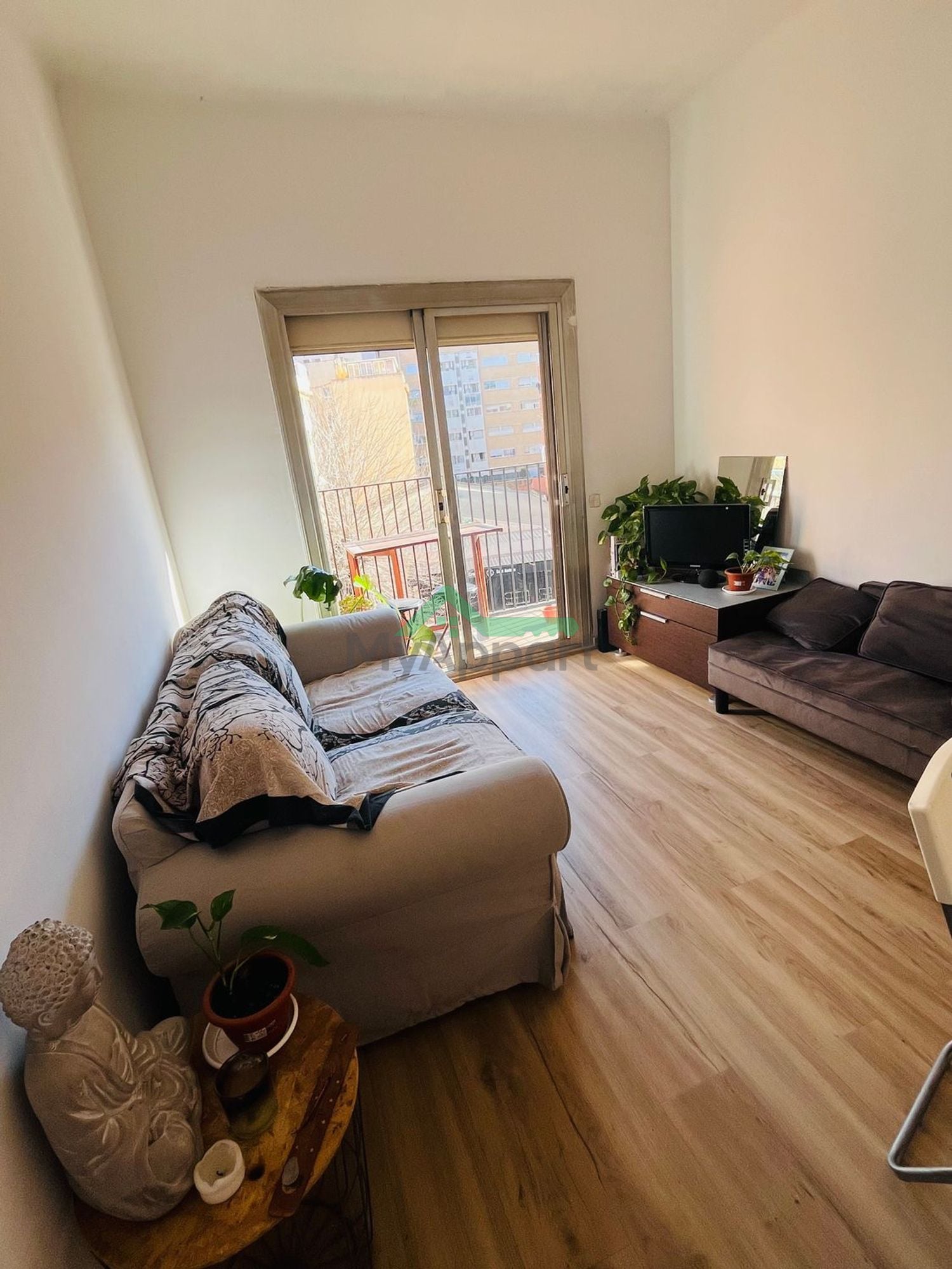 Piso amueblado en Sant Andreu — foto 1