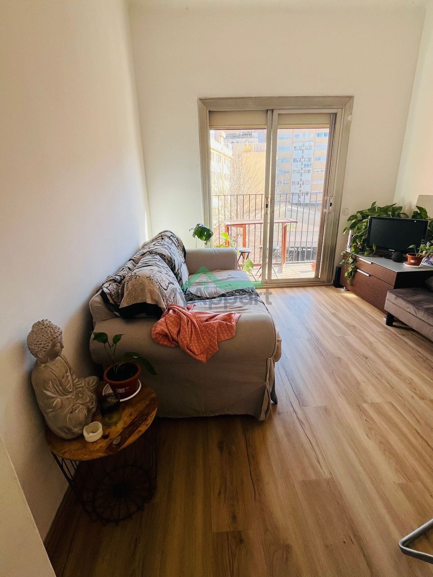 Piso amueblado en Sant Andreu — foto 6