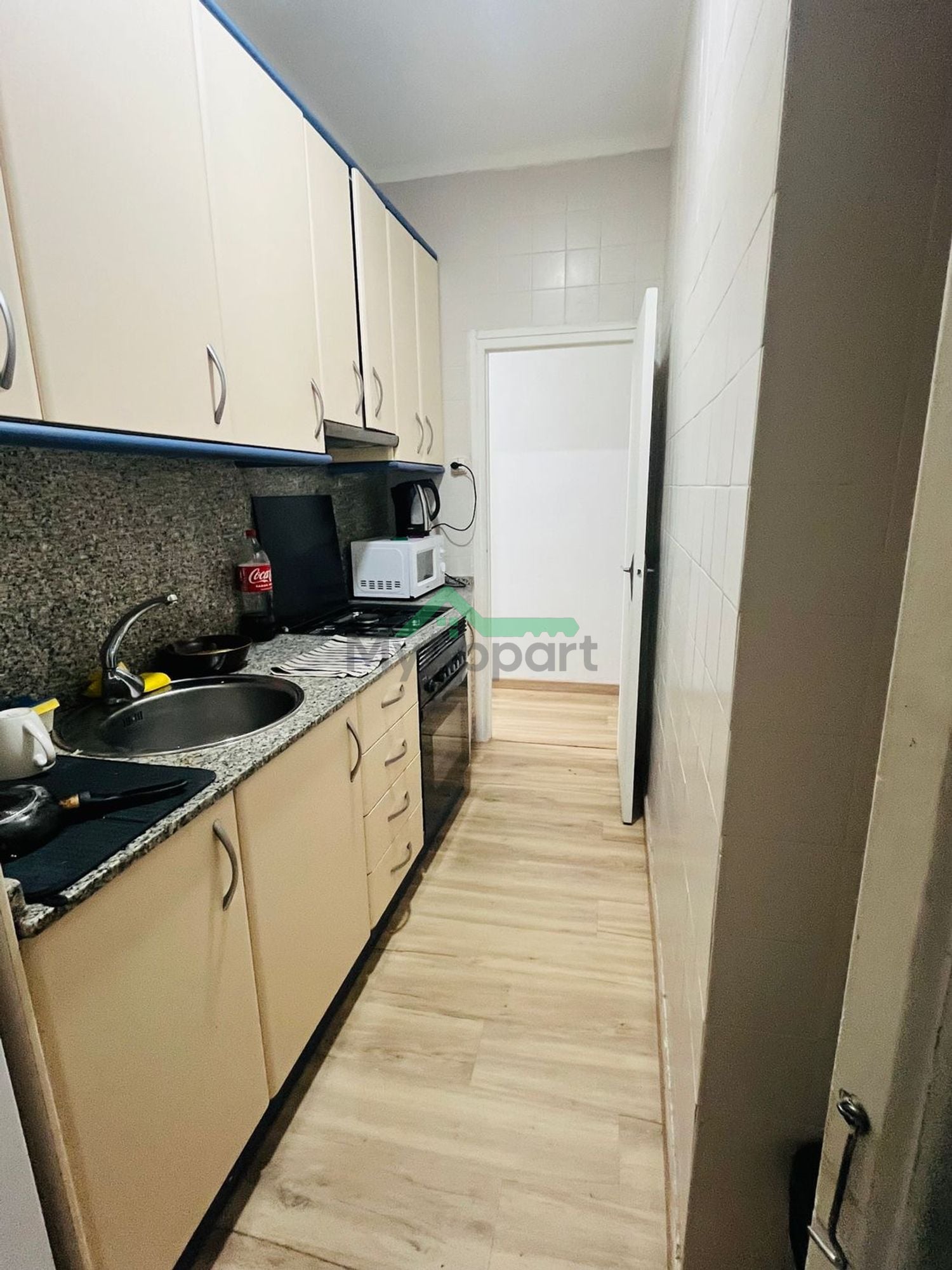 Piso amueblado en Sant Andreu — foto 9