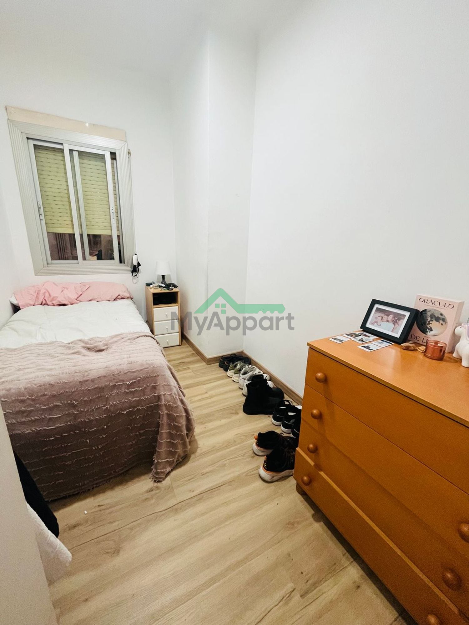 Piso amueblado en Sant Andreu — foto 10