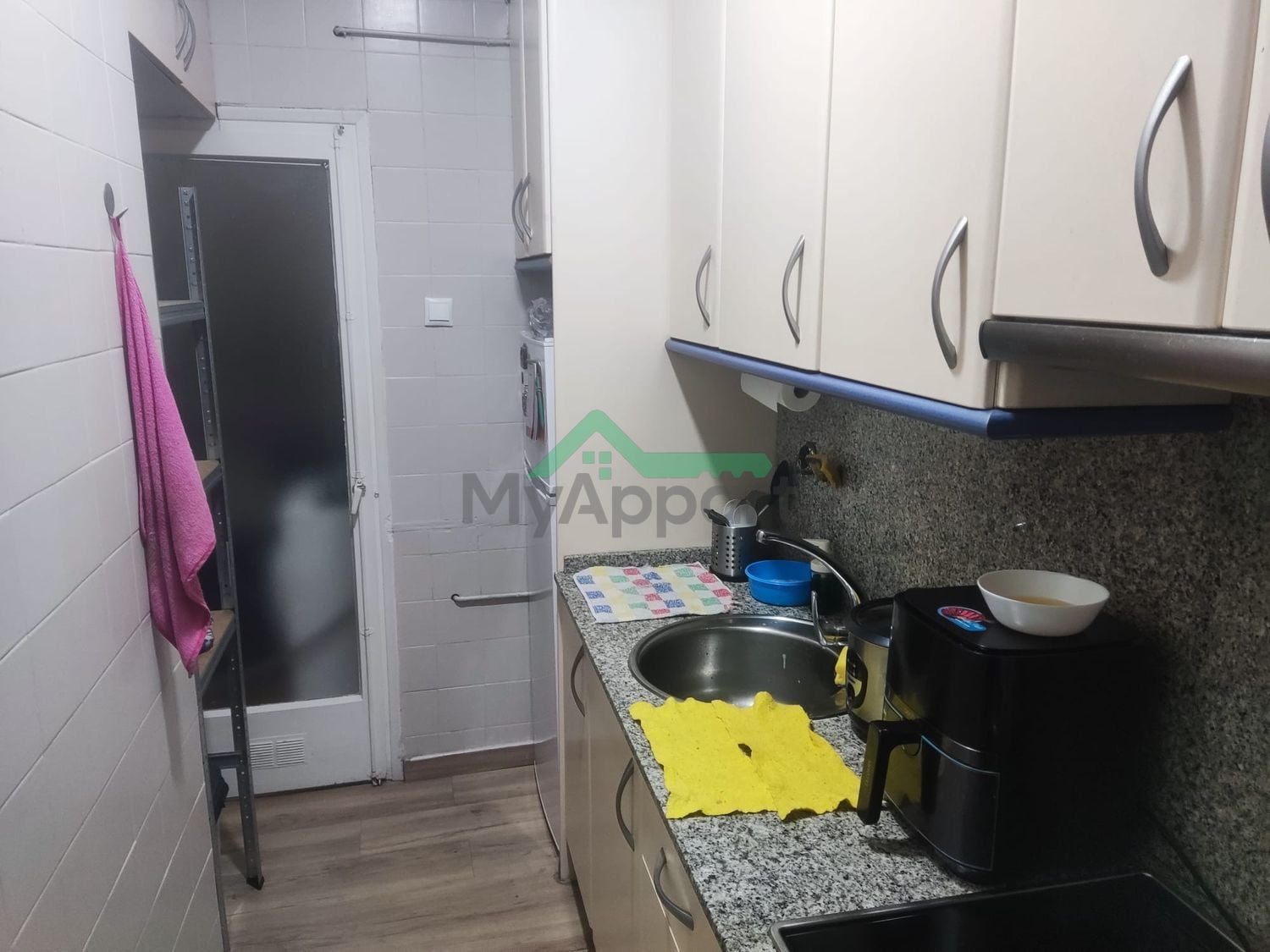 Piso amueblado en Sant Andreu — foto 11