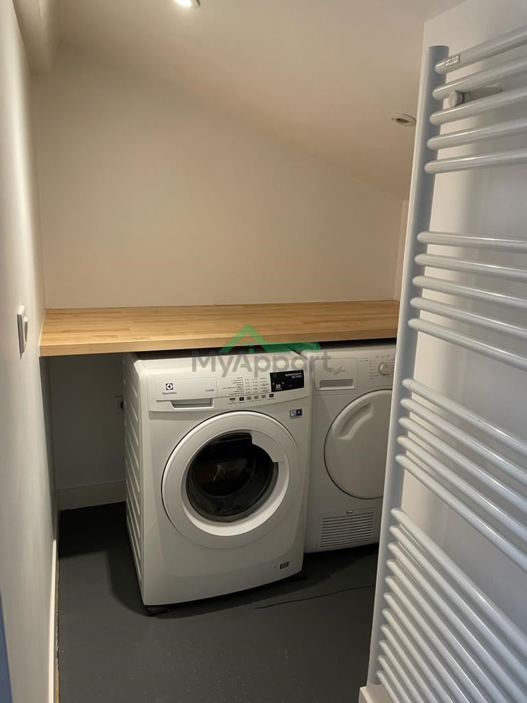 Appartement T2 lumineux rénové — photo 9