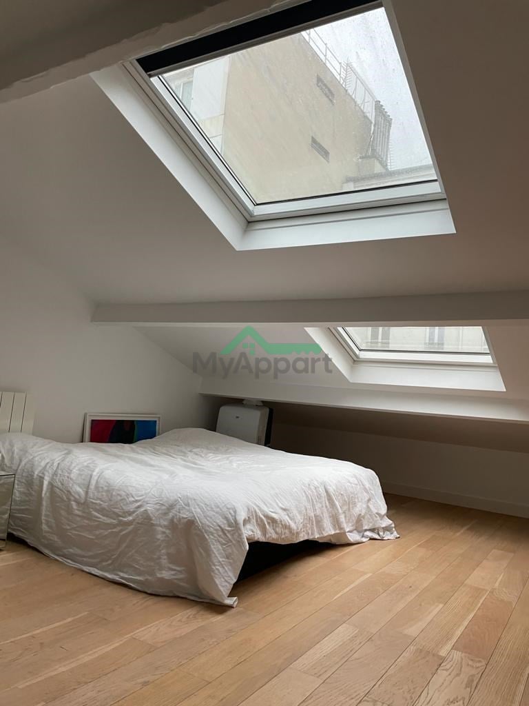 Appartement T2 lumineux rénové — photo 5