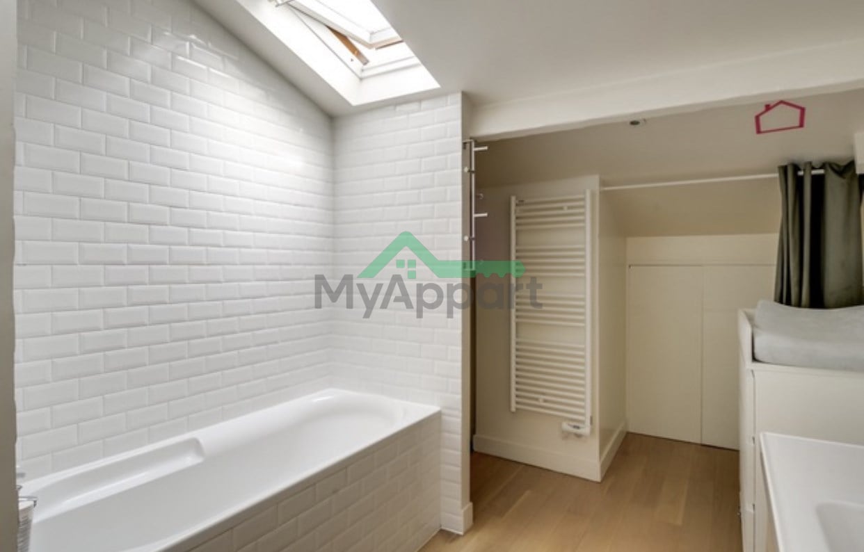 Appartement T2 lumineux rénové — photo 3