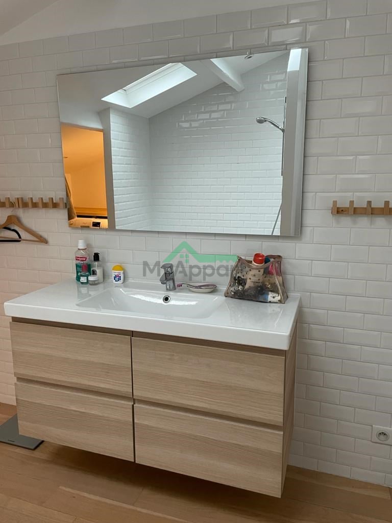 Appartement T2 lumineux rénové — photo 6