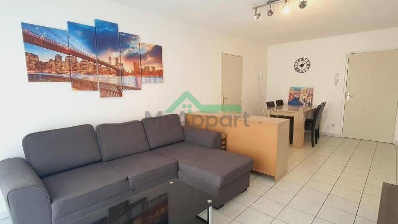 Appartement meublé