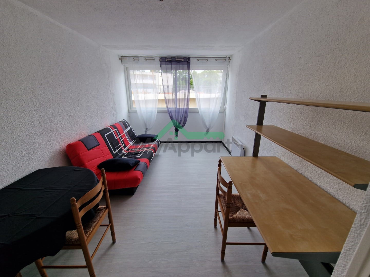 Location Studio 20 m² Montpellier — photo 4