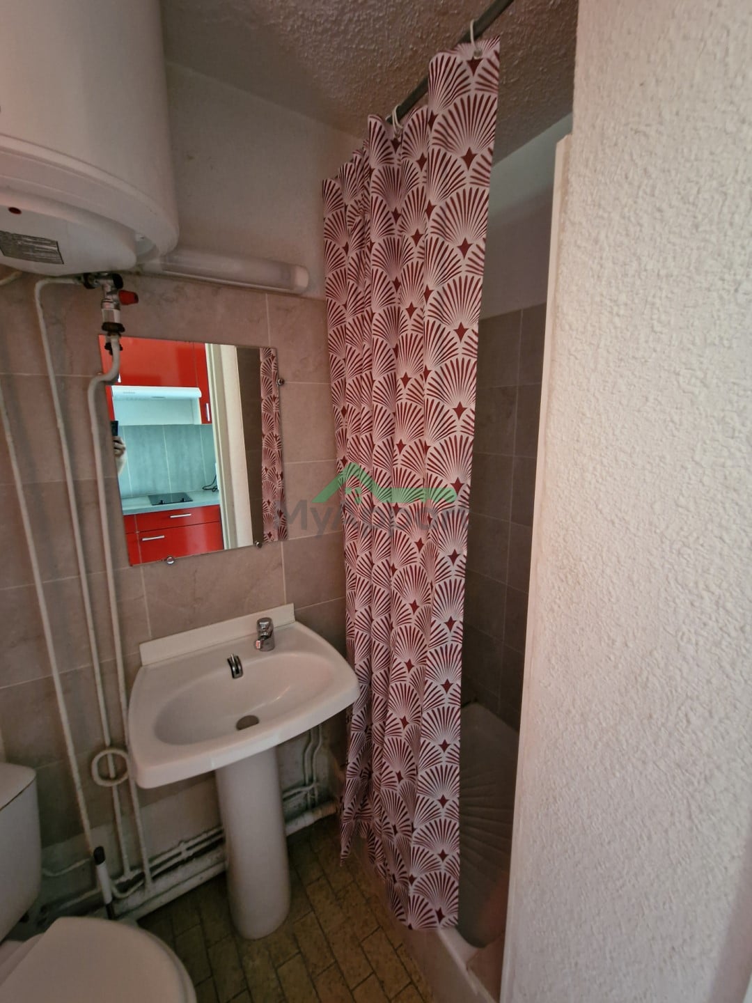Location Studio 20 m² Montpellier — photo 2