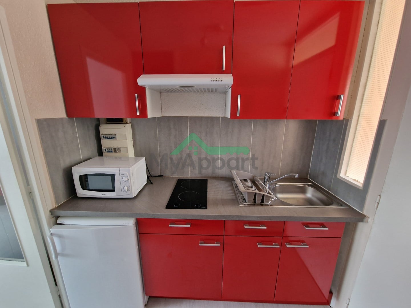 Location Studio 20 m² Montpellier — photo 5