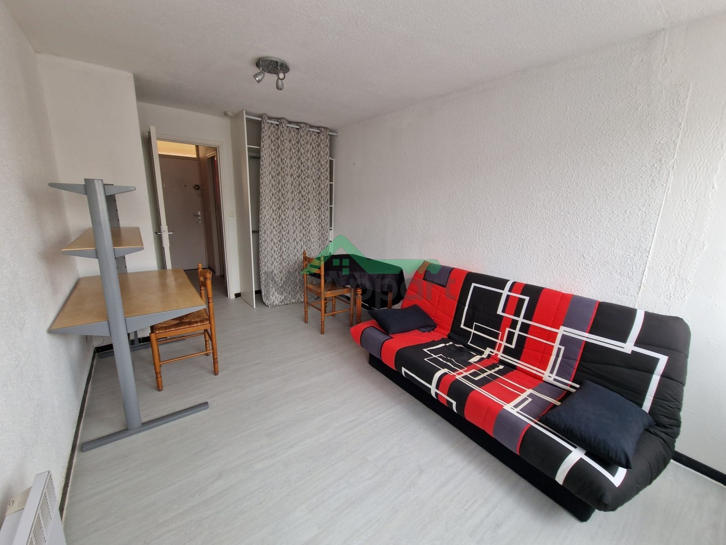 Location Studio 20 m² Montpellier — photo 3