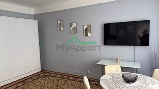Studio meublé rénové — photo 4