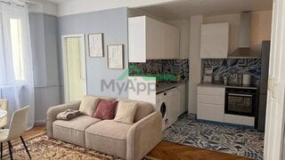 Studio meublé rénové — photo 3