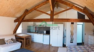 Location d’un studio meublé pour étudiant(e) — photo 1