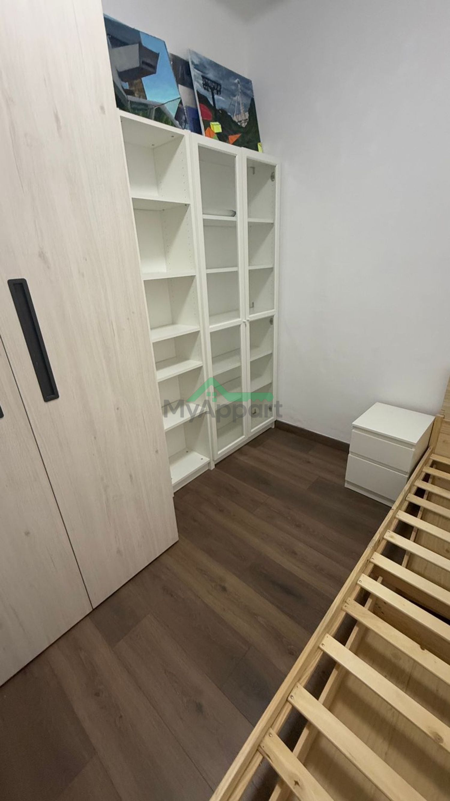 Piso 4 habitaciones luminoso con wifi — foto 7