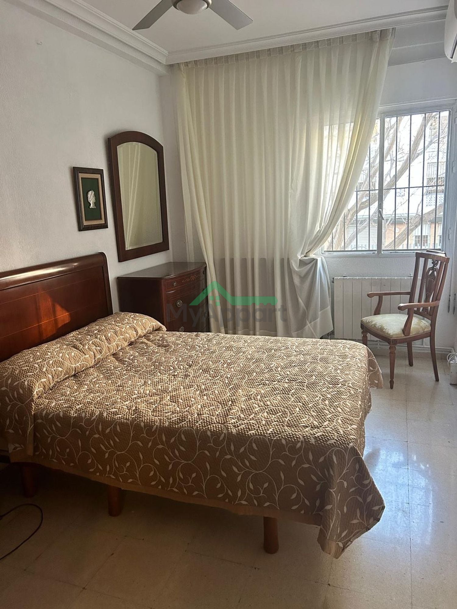 Piso 3 habitaciones reformado balcón — foto 12