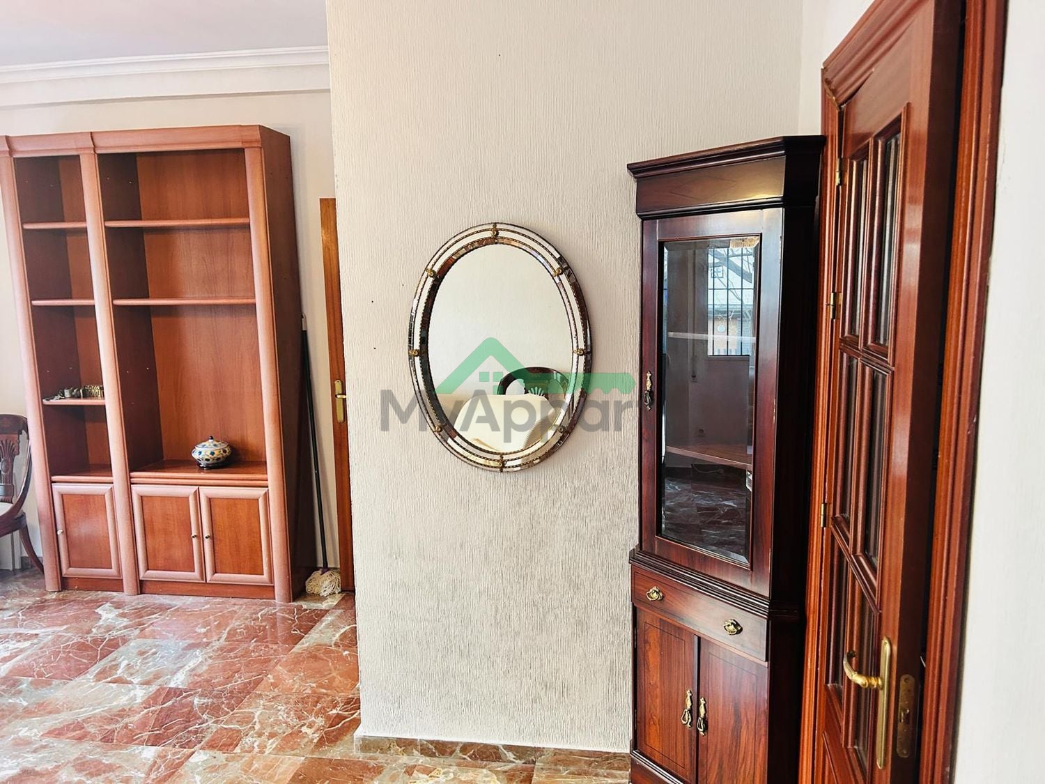 Piso 3 habitaciones reformado balcón — foto 6