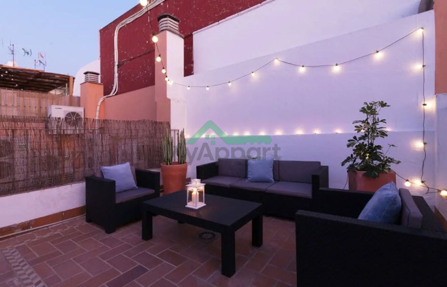 Apartamento ático 3 terrazas vista Giralda — foto 1