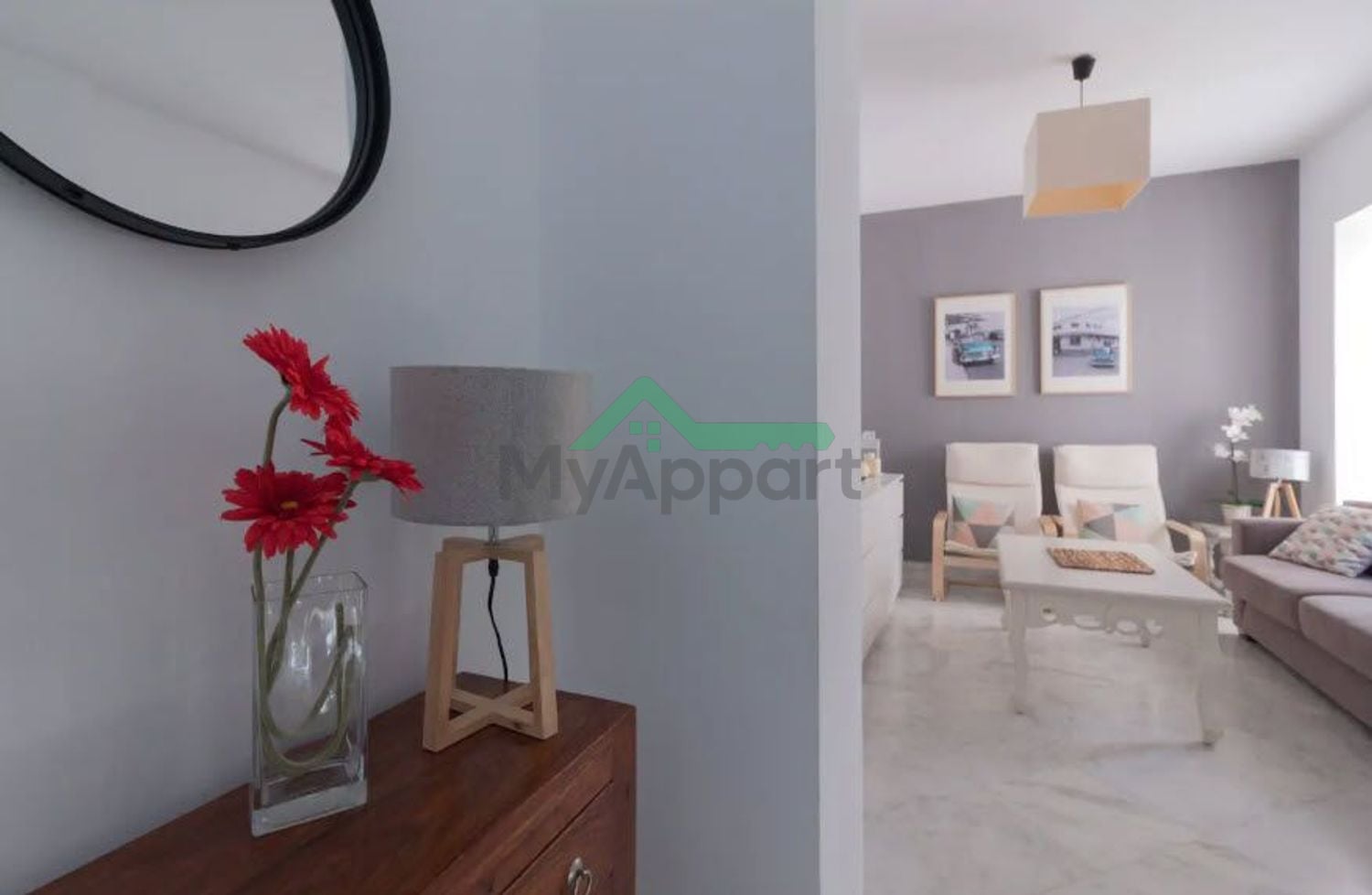 Apartamento ático 3 terrazas vista Giralda — foto 3