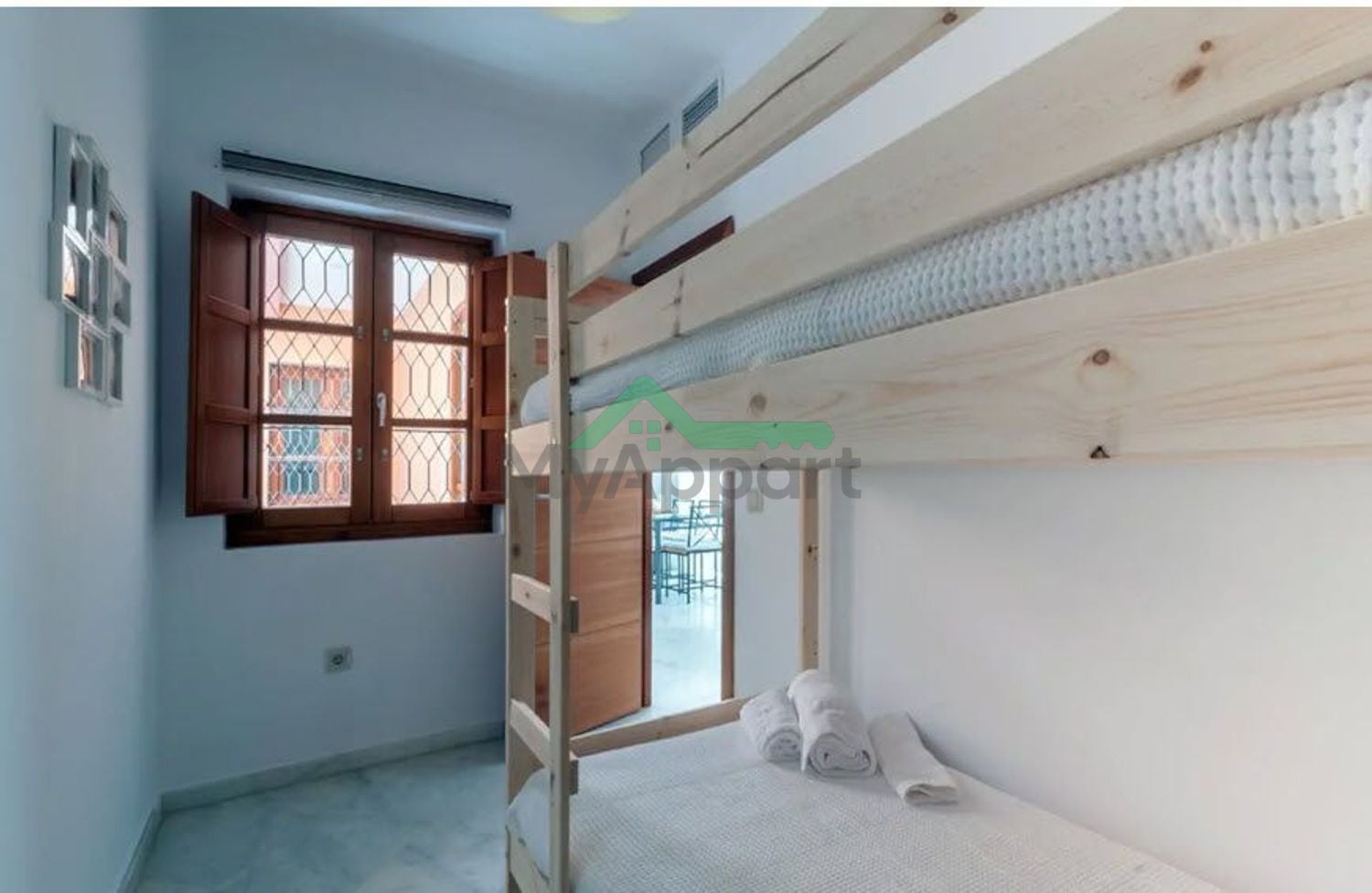 Apartamento ático 3 terrazas vista Giralda — foto 11