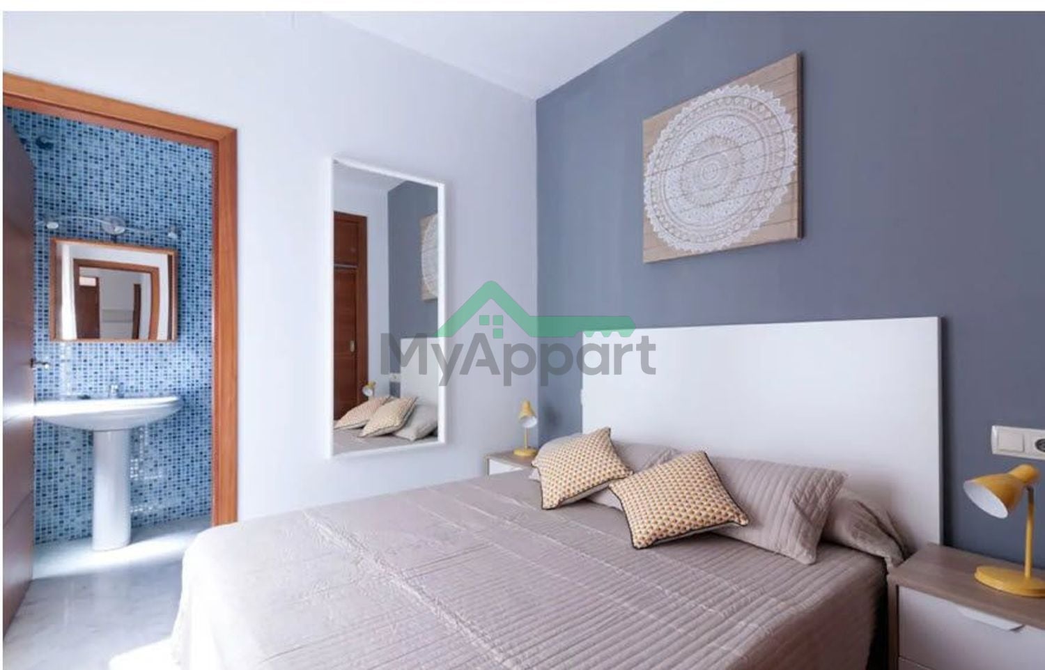 Apartamento ático 3 terrazas vista Giralda — foto 8