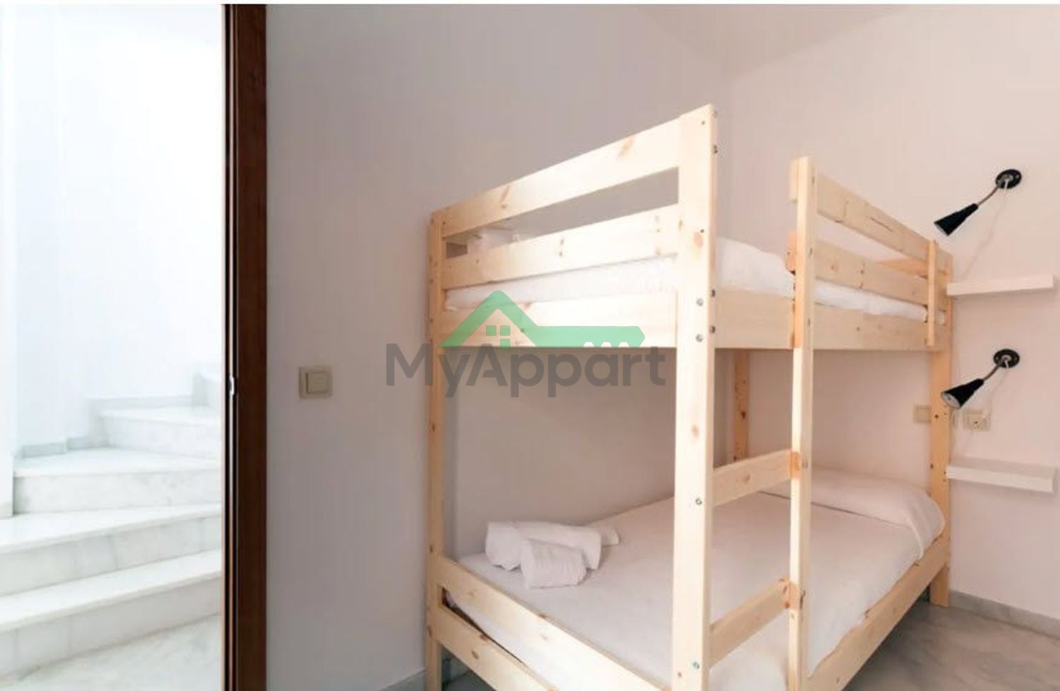 Apartamento ático 3 terrazas vista Giralda — foto 10