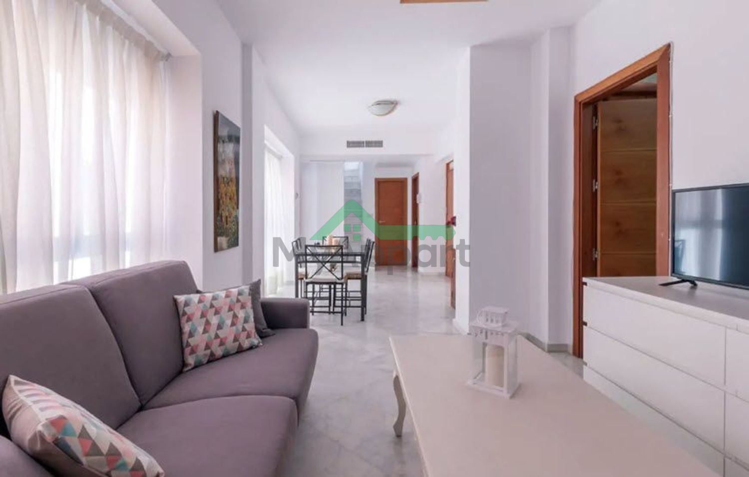 Apartamento ático 3 terrazas vista Giralda — foto 6