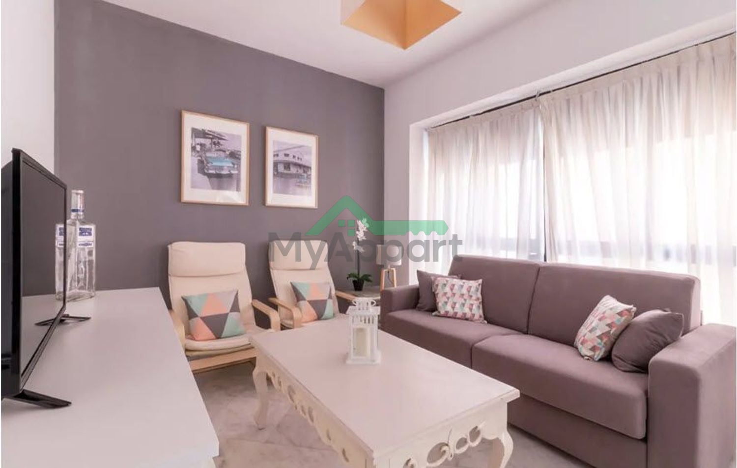Apartamento ático 3 terrazas vista Giralda — foto 4