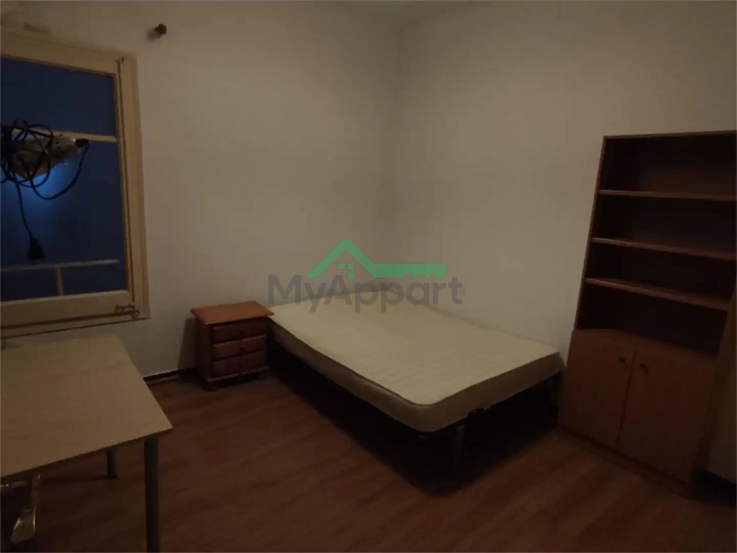 Piso 2 habitaciones Semiamueblado — foto 6