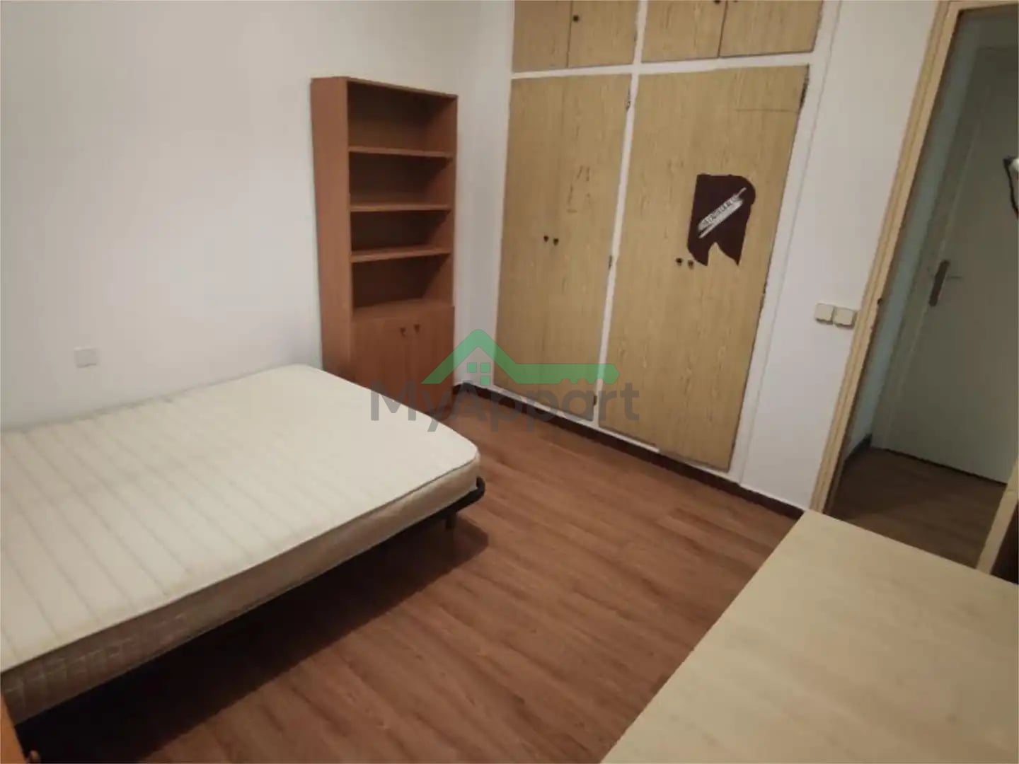 Piso 2 habitaciones Semiamueblado — foto 7