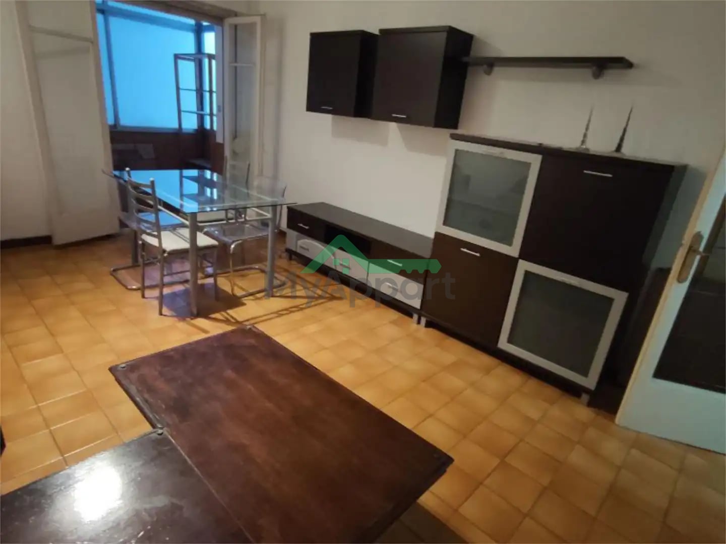 Piso 2 habitaciones Semiamueblado — foto 1