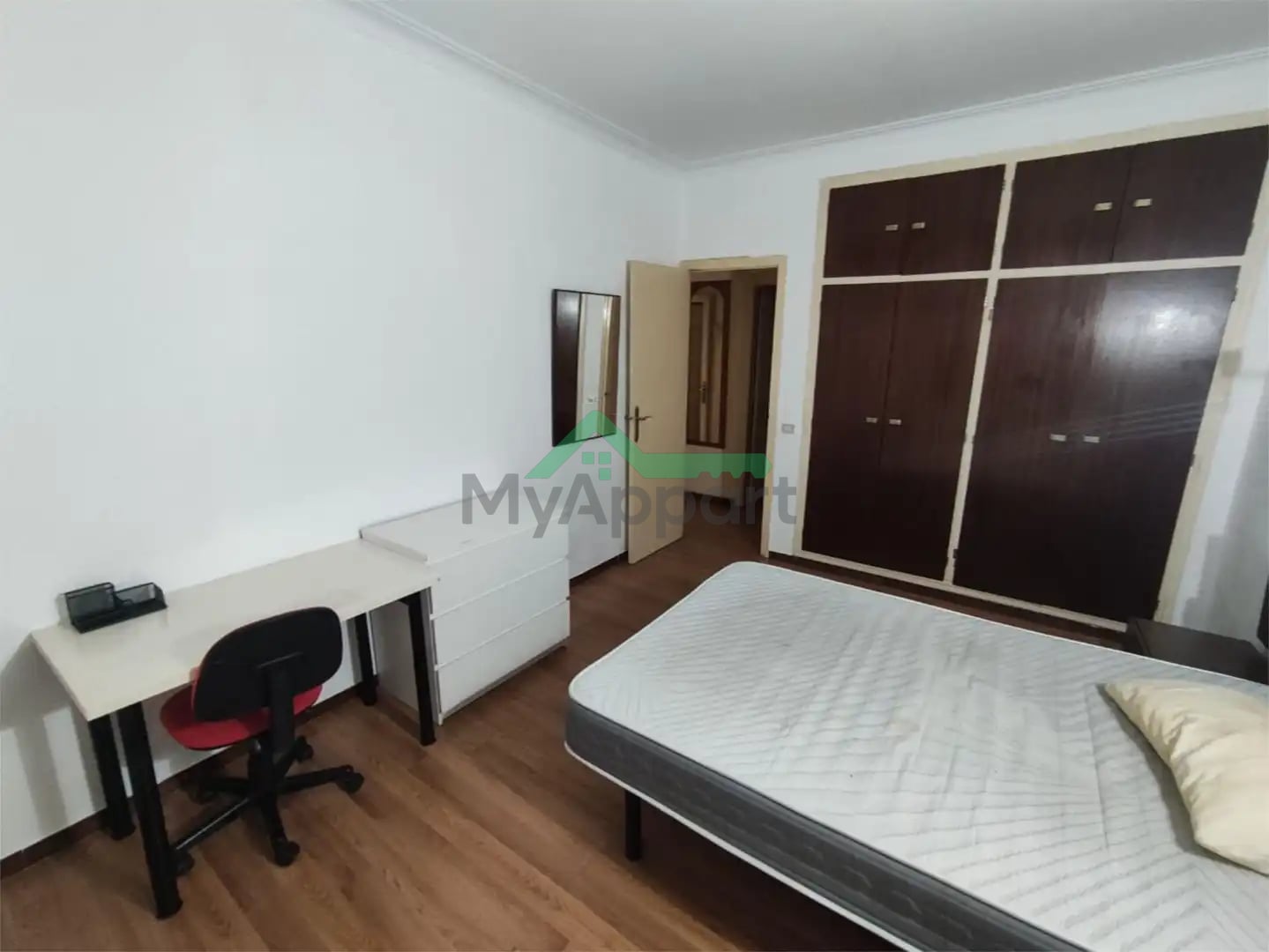 Piso 2 habitaciones Semiamueblado — foto 8