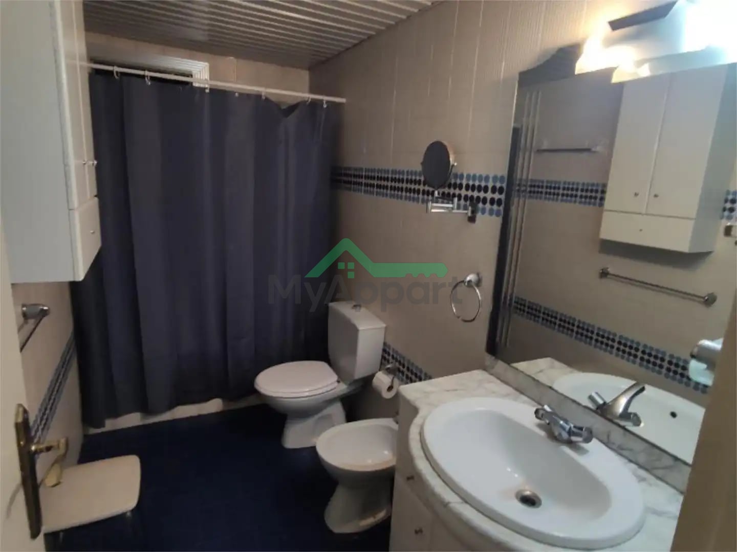 Piso 2 habitaciones Semiamueblado — foto 3