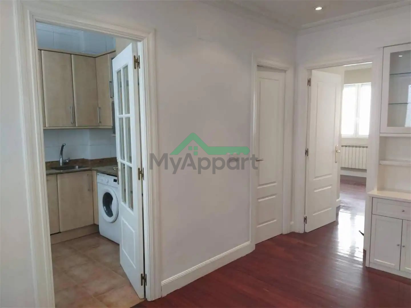 Piso 2 hab cocina equipada — foto 6