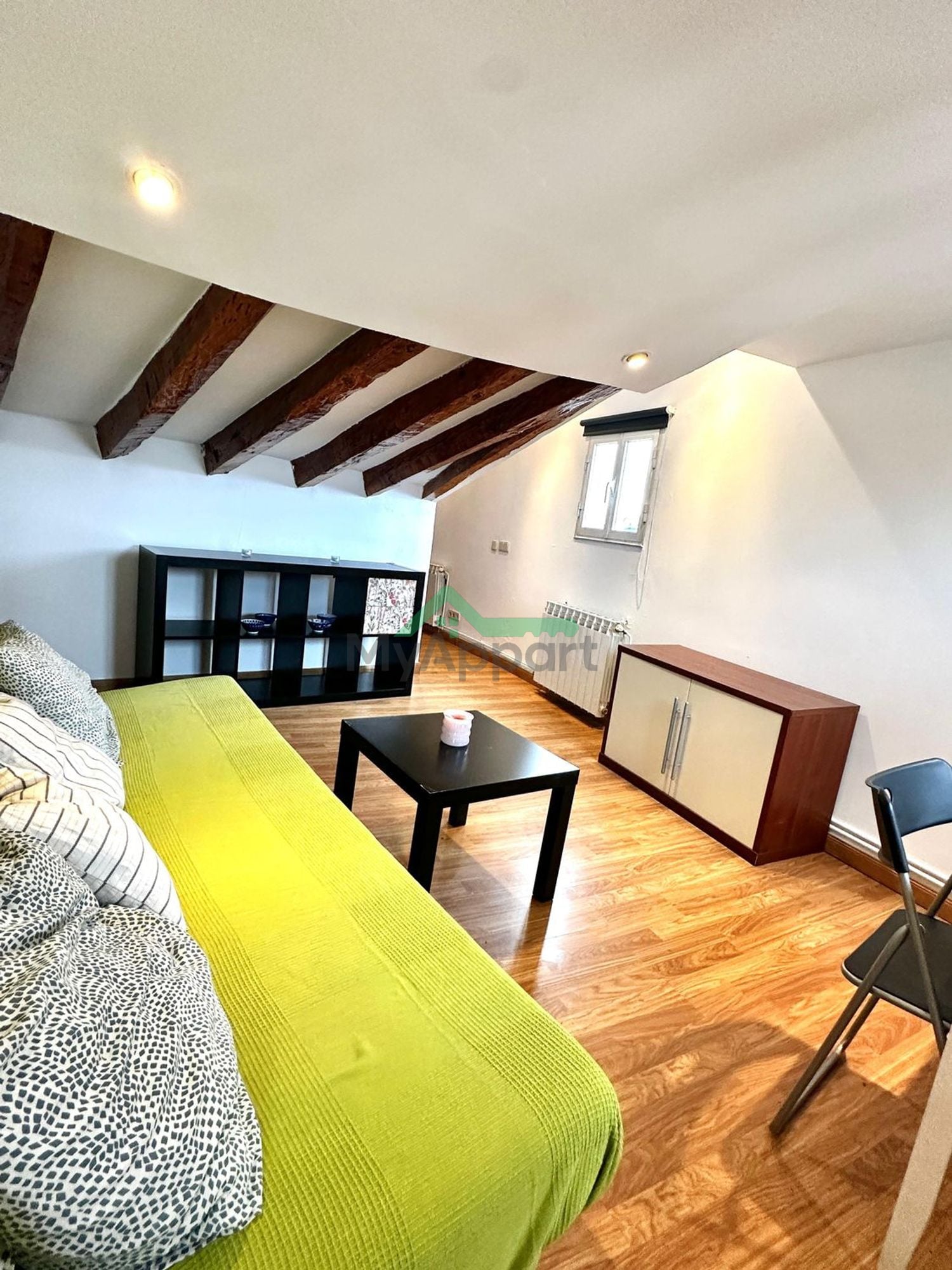 Piso reformado amueblado y luminoso — foto 3