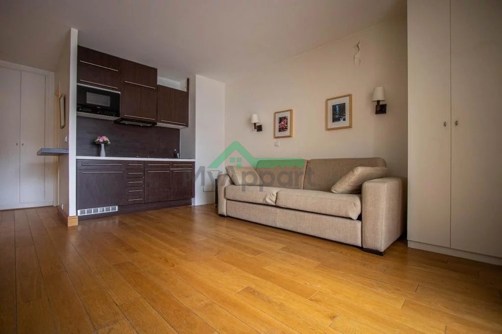 Location Studio 29,61 m² Paris 7ème - Ecole Militaire - Rue Vaneau — photo 2
