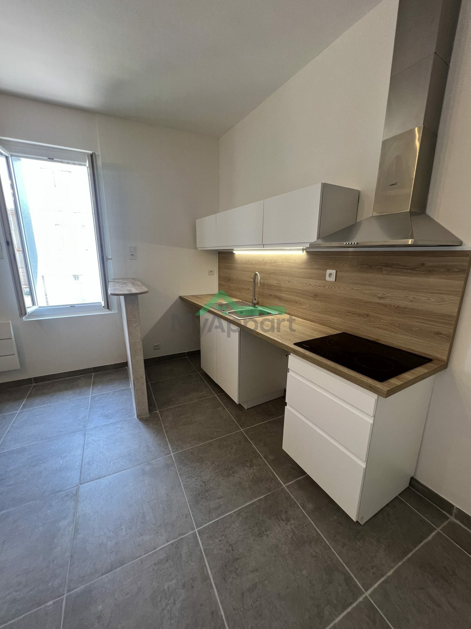 Appartement 2 pièces 43 m², Montpellier - 795 € — photo 1