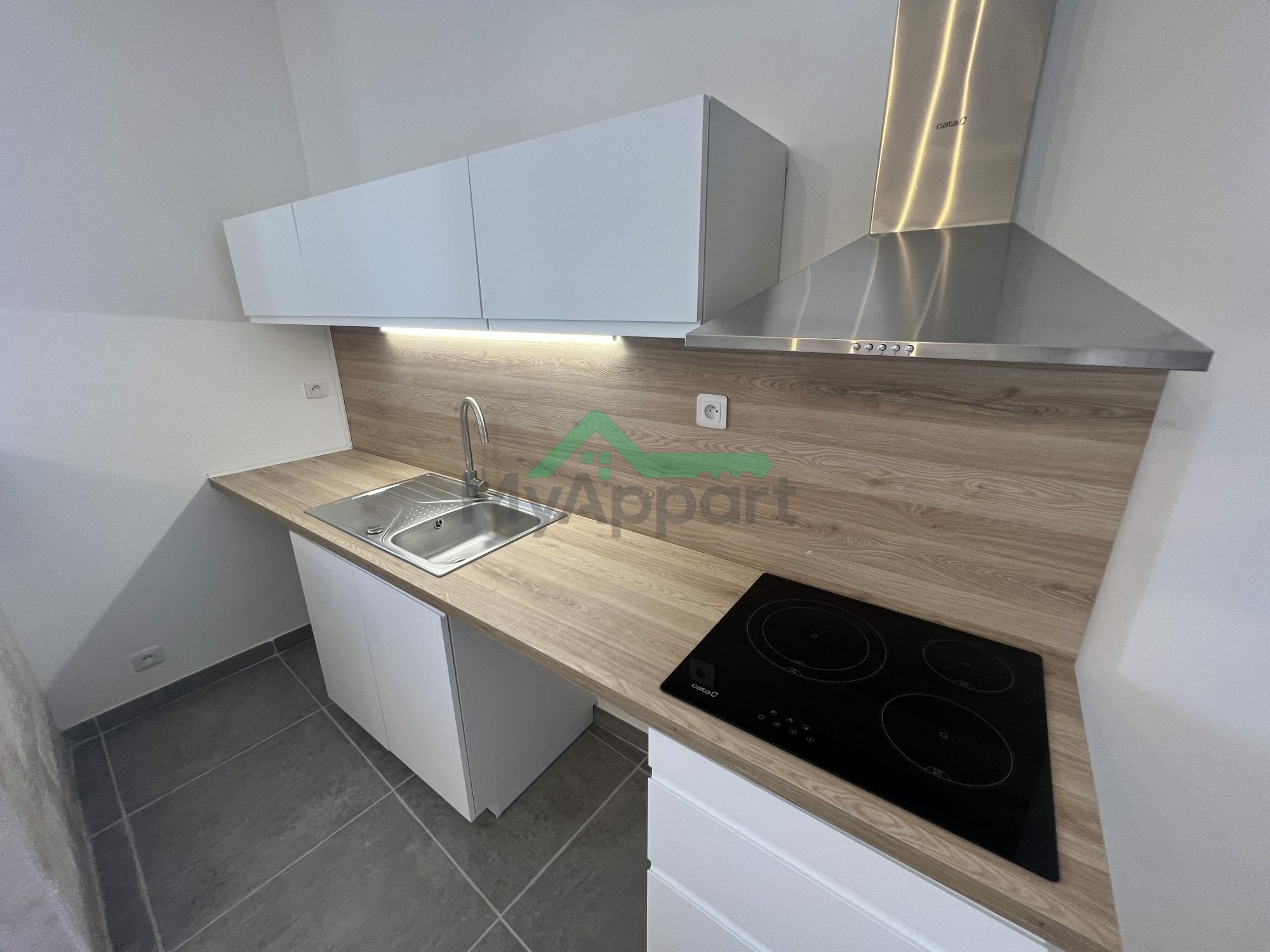 Appartement 2 pièces 43 m², Montpellier - 795 € — photo 2