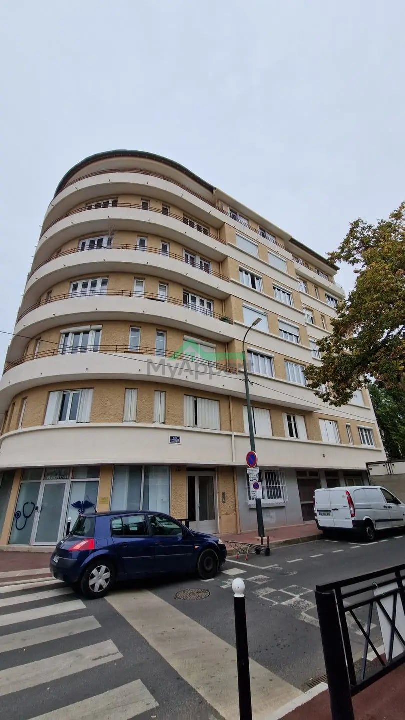 Appartement 1 pièce avec ascenseur — photo 6