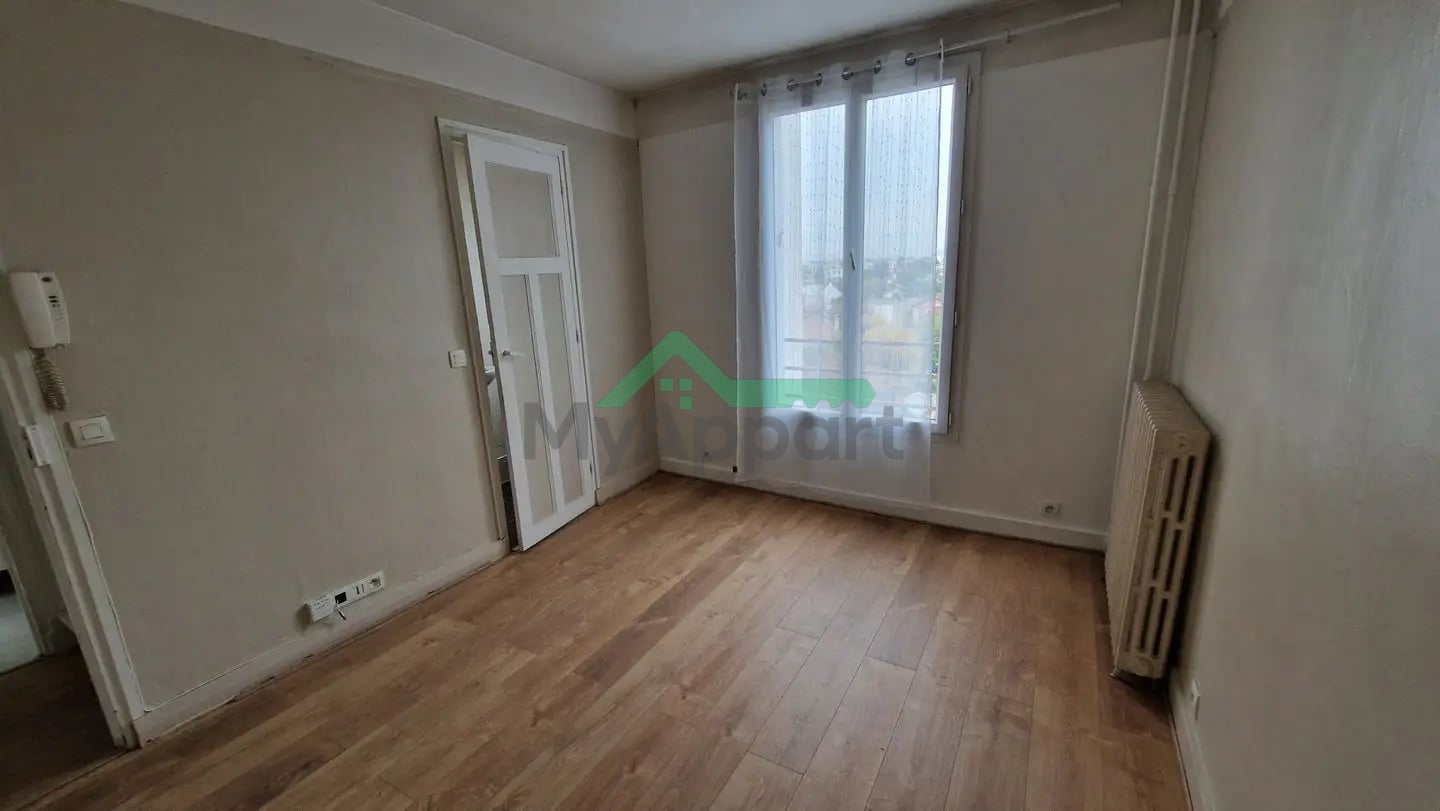 Appartement 1 pièce avec ascenseur — photo 1