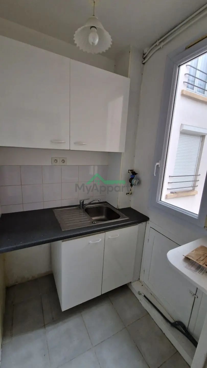 Appartement 1 pièce avec ascenseur — photo 2