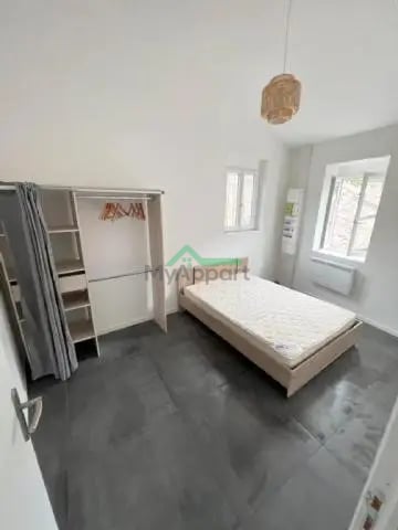Appartement 2 pièces meublé rénové — photo 4