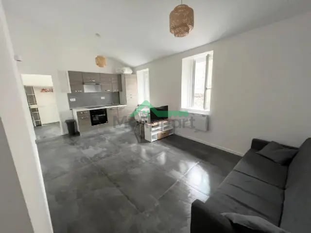 Appartement 2 pièces meublé rénové — photo 1