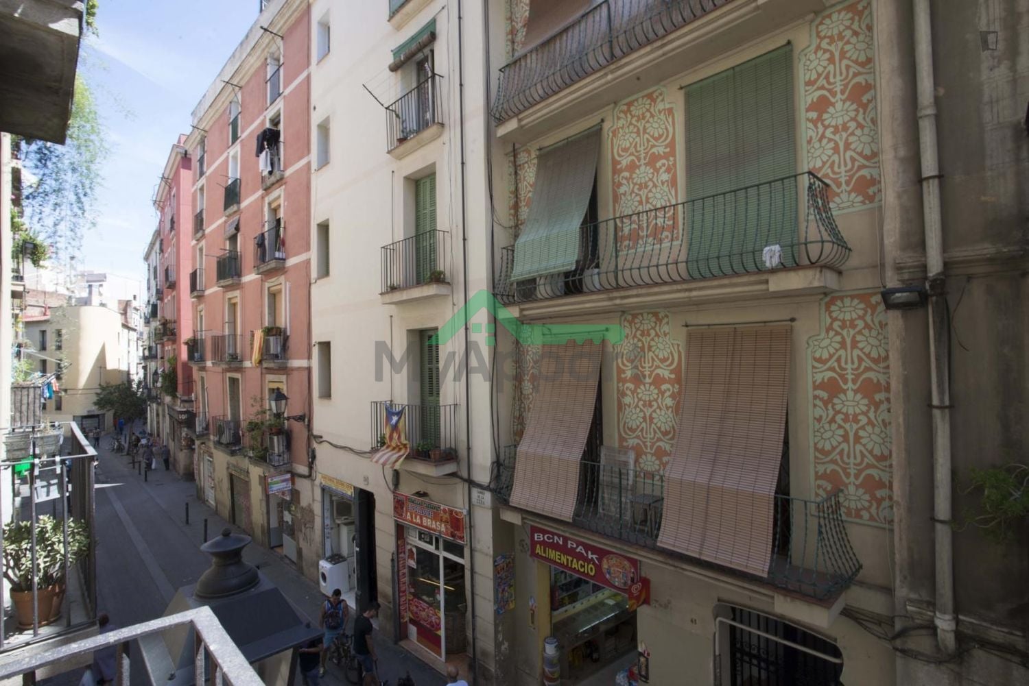 Estudio El Raval bien ubicado — foto 5