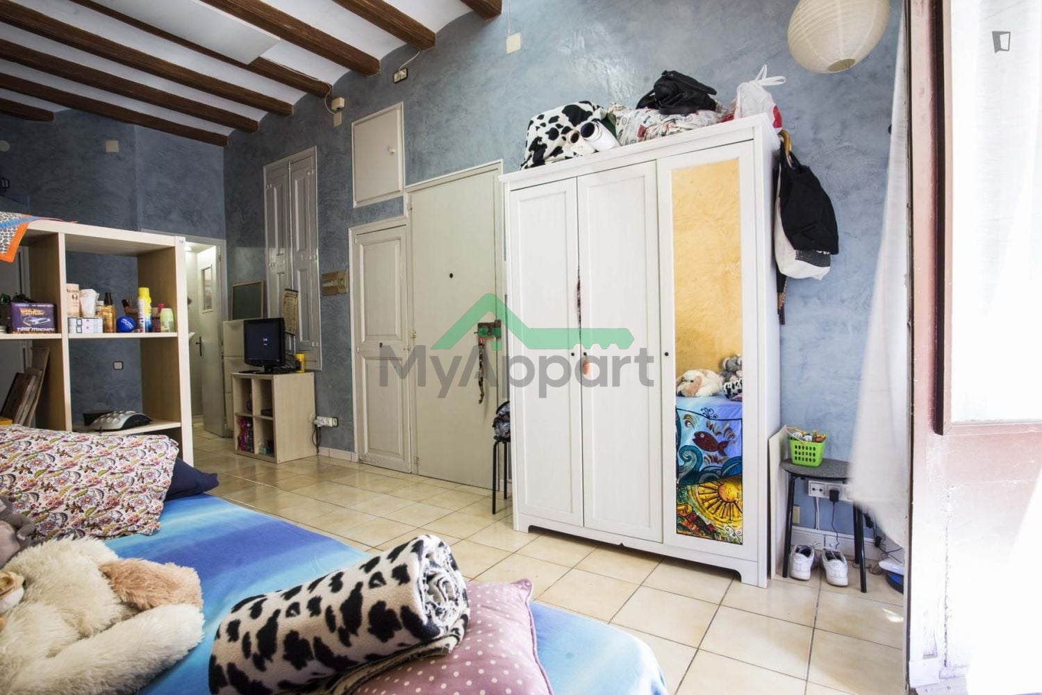 Estudio El Raval bien ubicado — foto 12