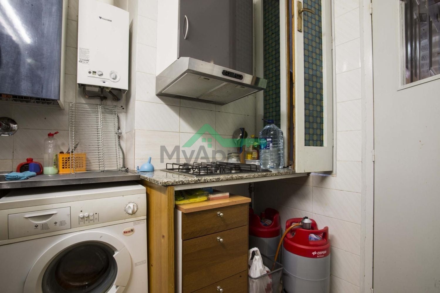 Estudio El Raval bien ubicado — foto 9