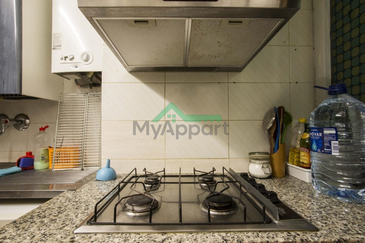 Estudio El Raval bien ubicado — foto 10